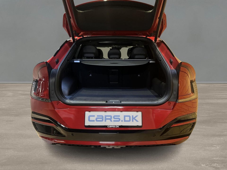 Kia EV6 77 Long Range Performance GT-Line AWD 5d