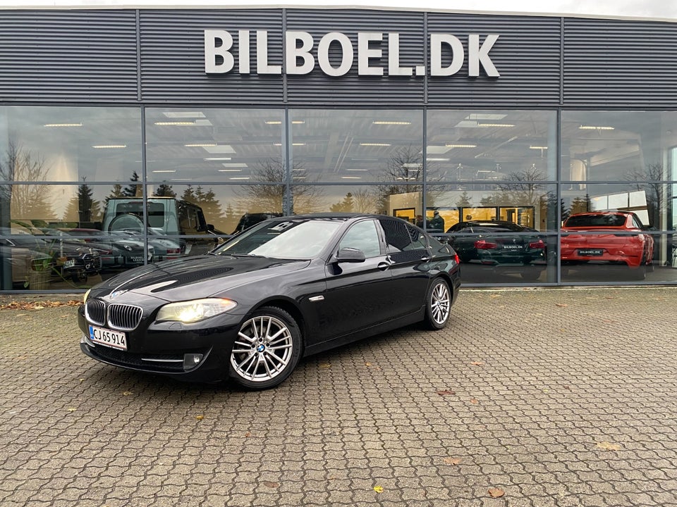 BMW 523i 3,0 aut. 4d