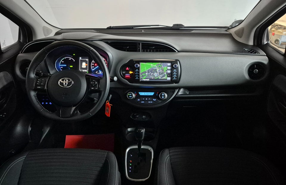 Toyota Yaris 1,5 Hybrid H2 e-CVT 5d