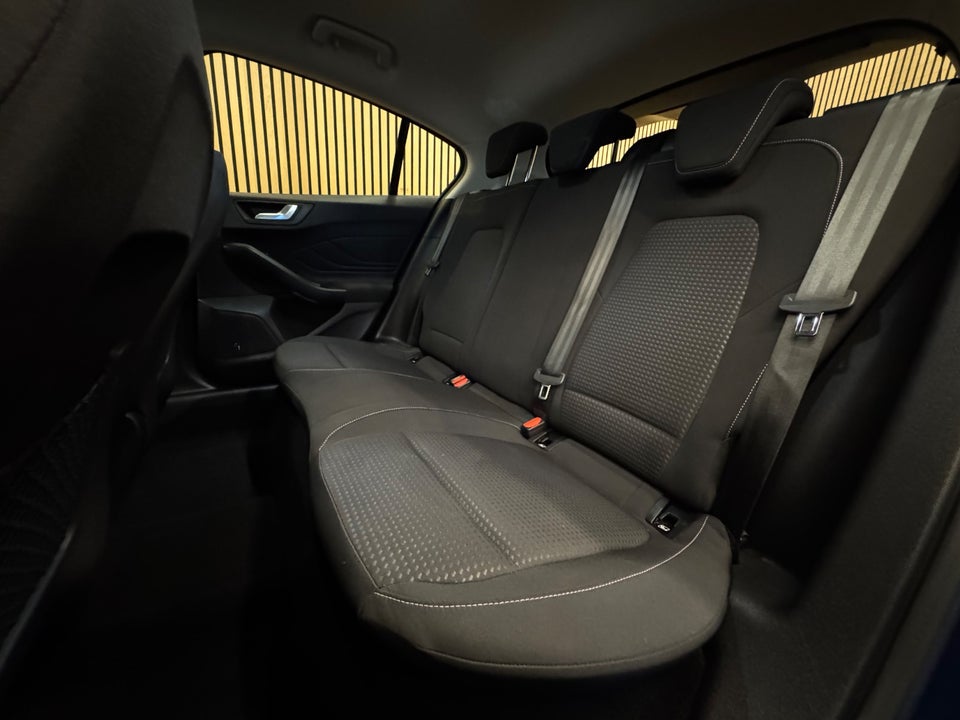 Ford Focus 1,0 EcoBoost Trend Edition 5d