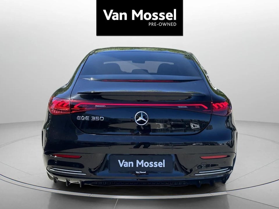 Mercedes EQE350 AMG Edition 4d