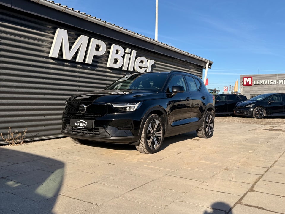 Volvo XC40 P6 ReCharge Plus 5d