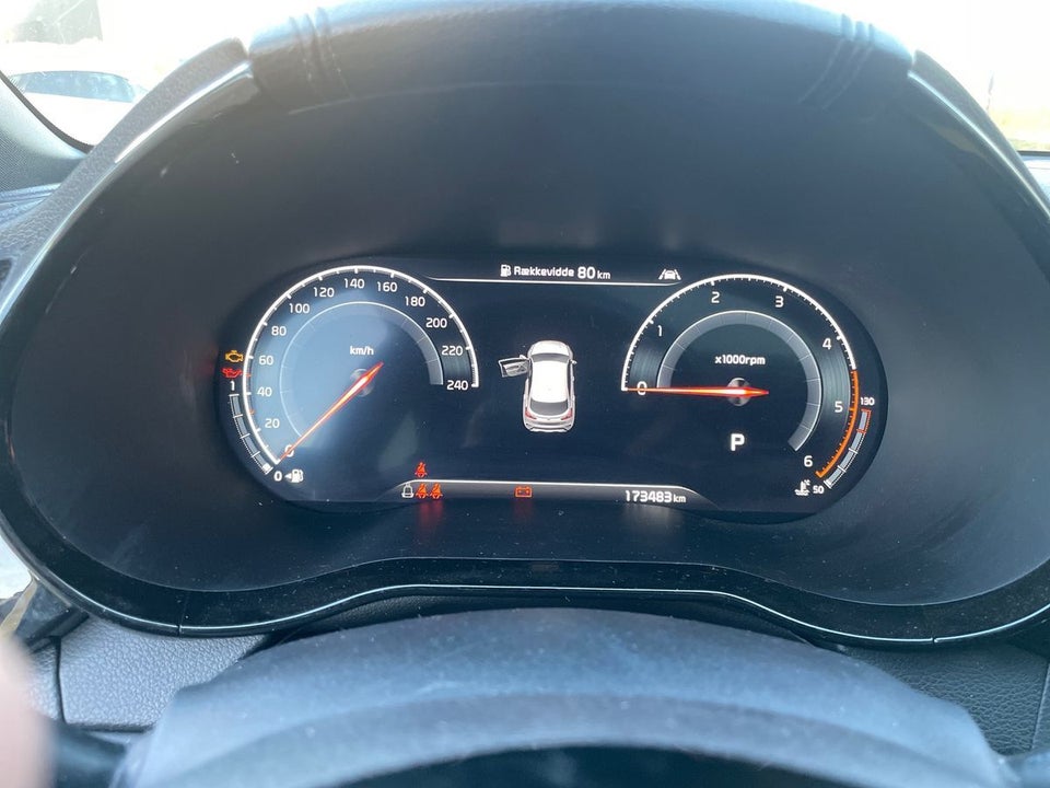 Kia XCeed 1,6 CRDi 136 Premium DCT 5d