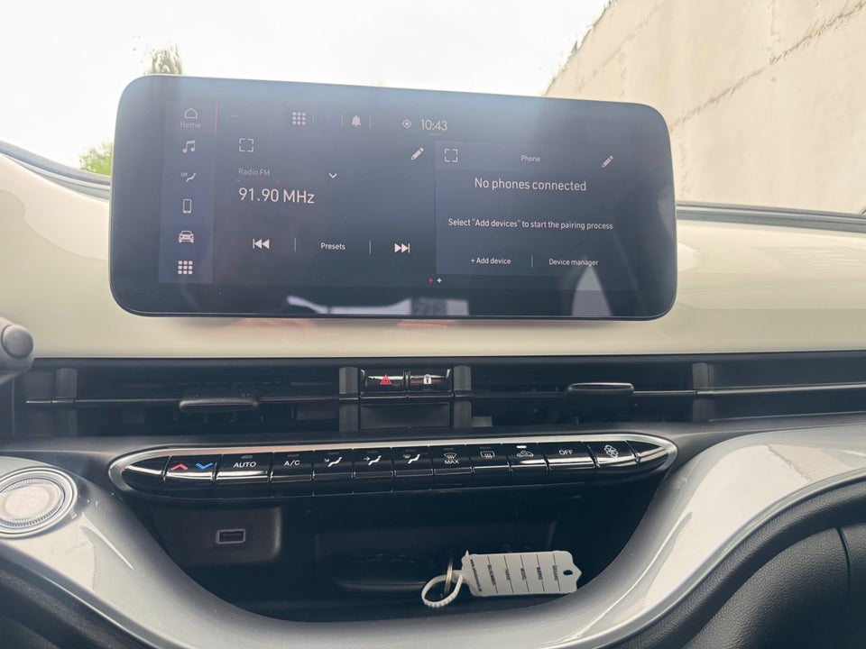 Fiat 500e 42 Icon 3d