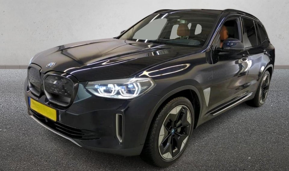 BMW iX3 Charged Plus 5d