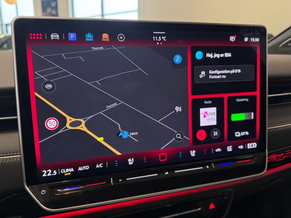 VW ID.7 77 Style+ Tourer 5d