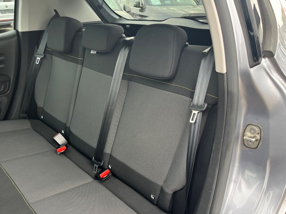 Citroën C3 1,2 PureTech 82 Attaque 5d