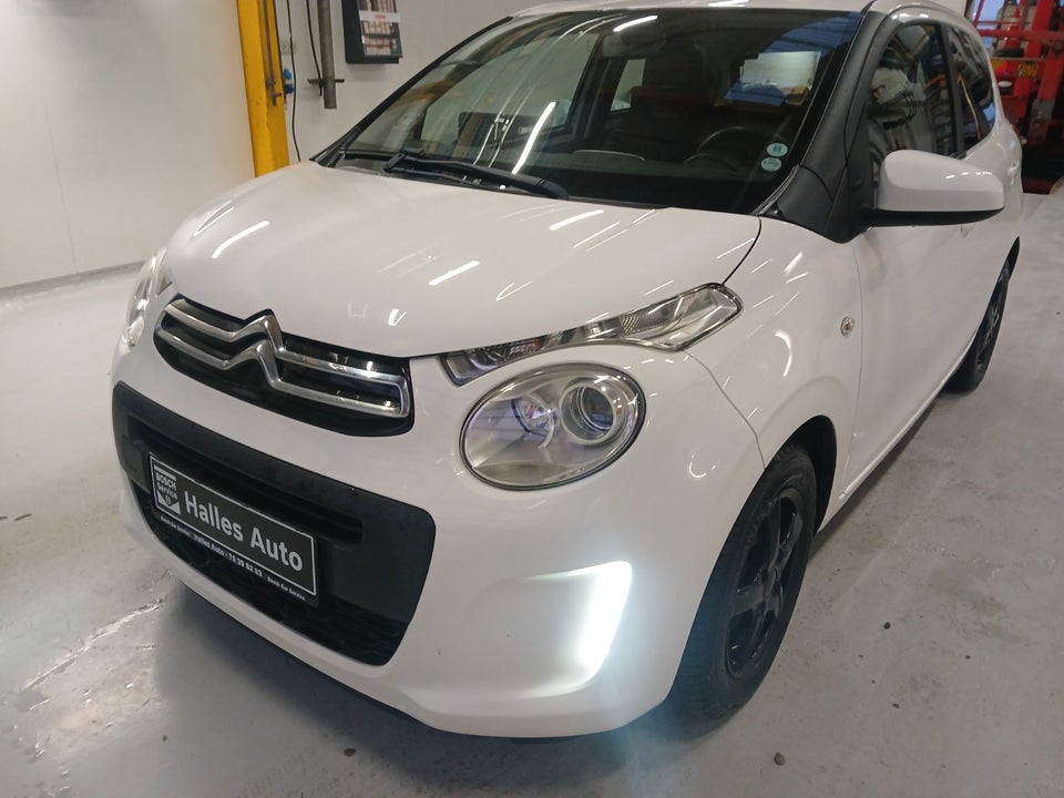 Citroën C1 1,0 e-VTi Feel 5d