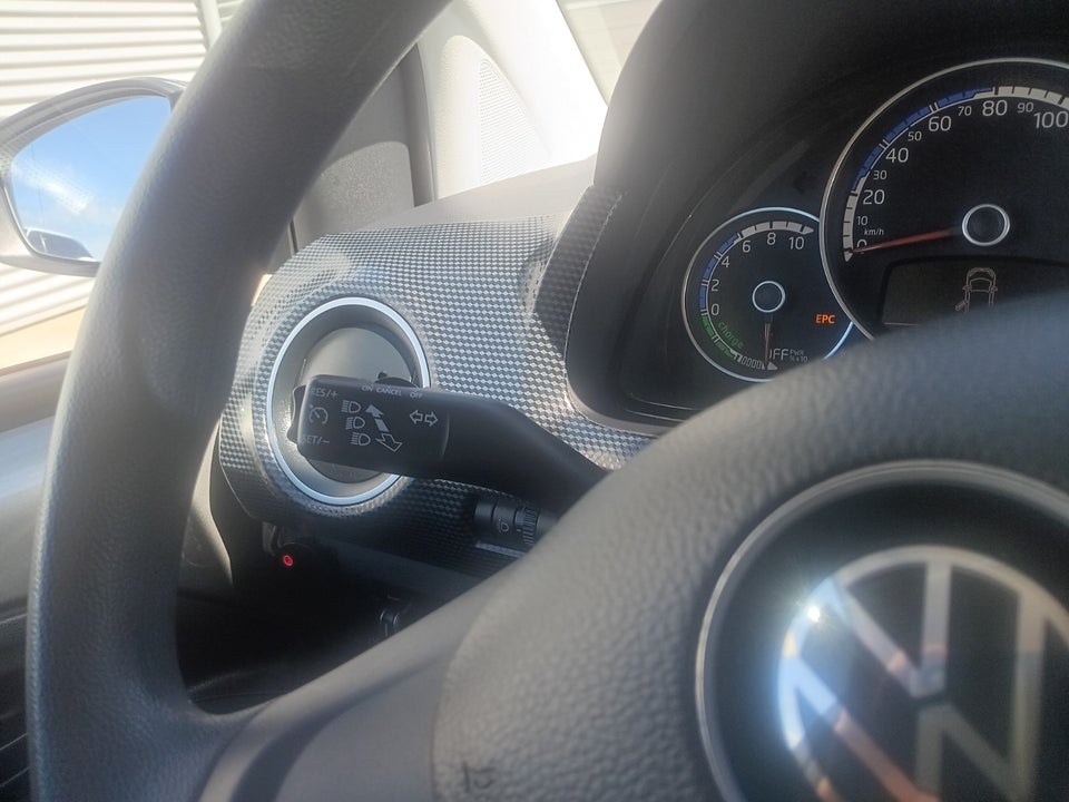 VW e-Up! Move Up! 5d