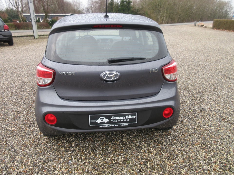 Hyundai i10 1,0 Trend 5d