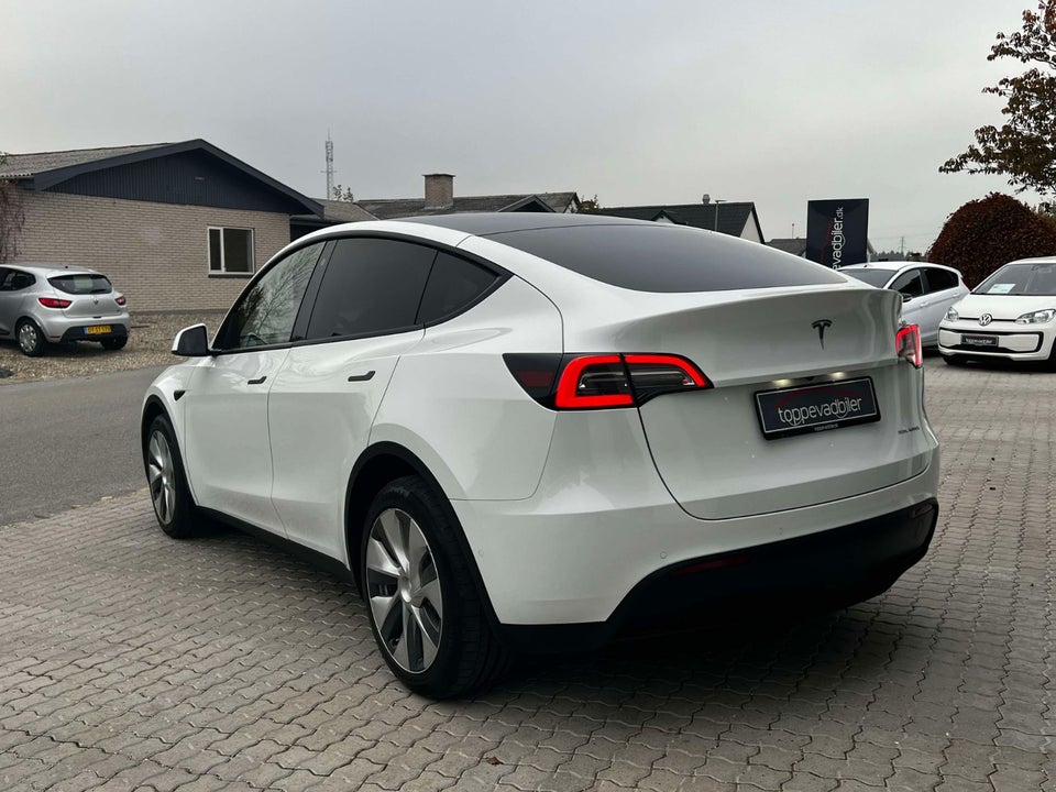 Tesla Model Y Long Range AWD 5d