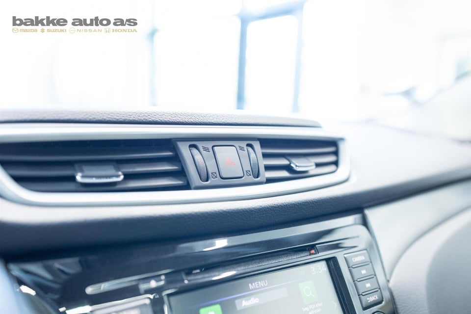 Nissan Qashqai 1,3 Dig-T 160 Tekna 5d