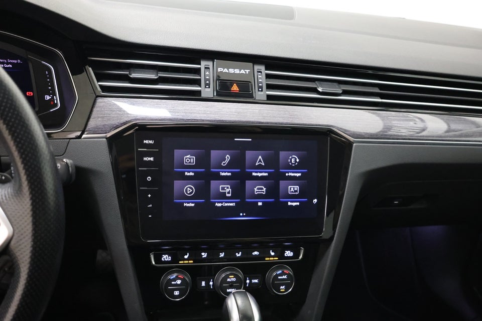 VW Passat 1,4 GTE+ Variant DSG 5d