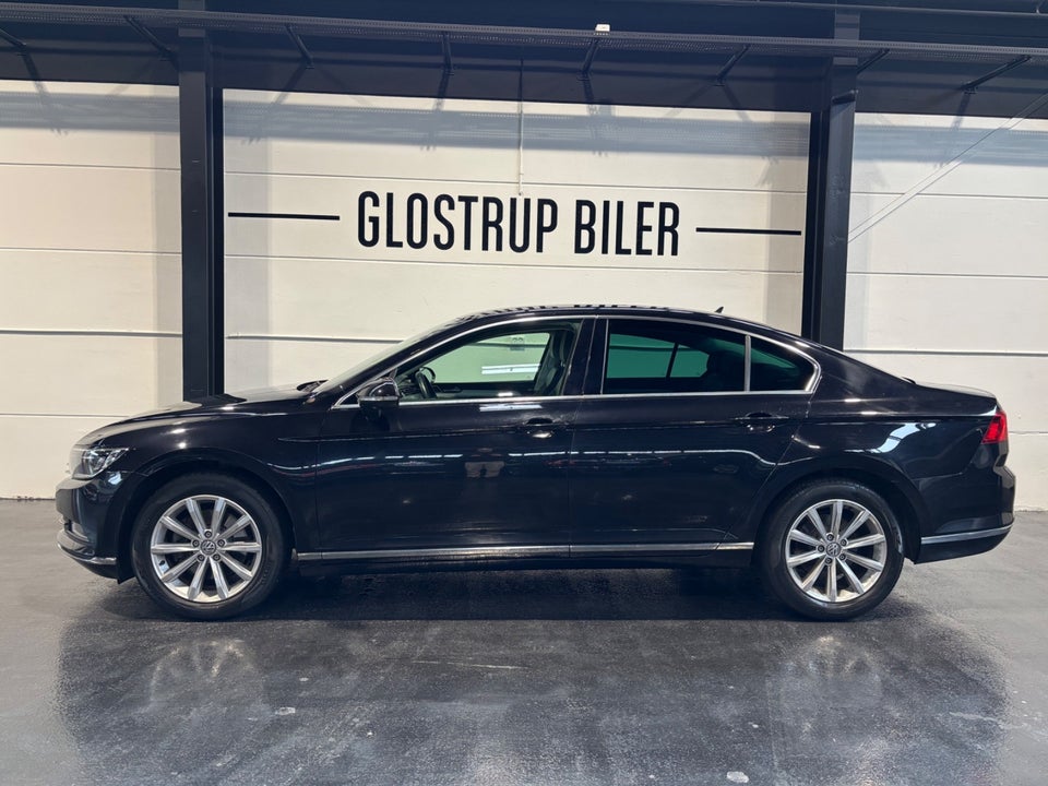 VW Passat 1,4 TSi 150 Highline Premium DSG 4d