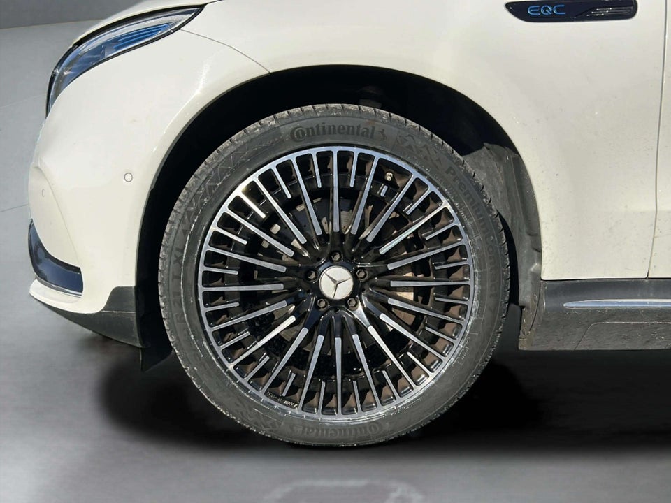 Mercedes EQC400 AMG Line 4Matic 5d