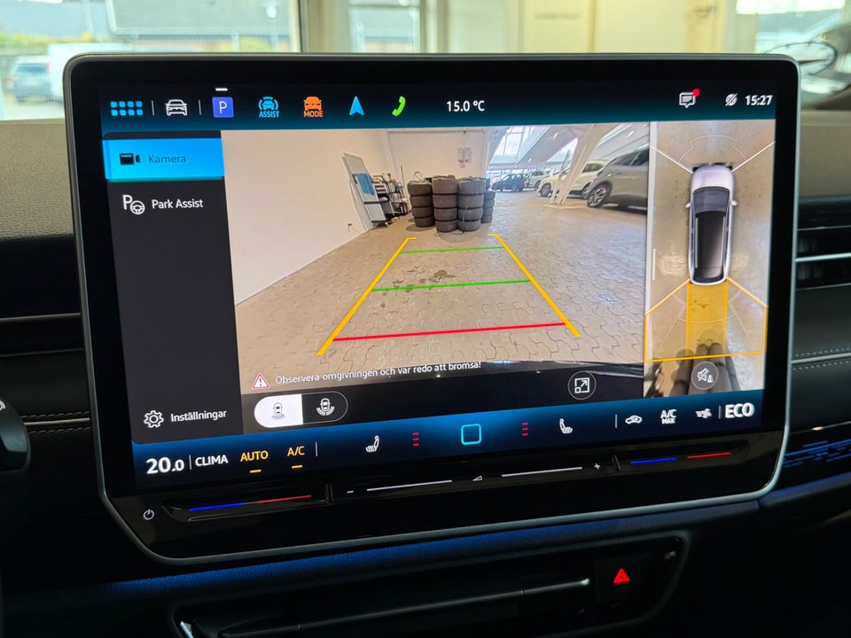 VW ID.7 86 Pro S Tourer 5d