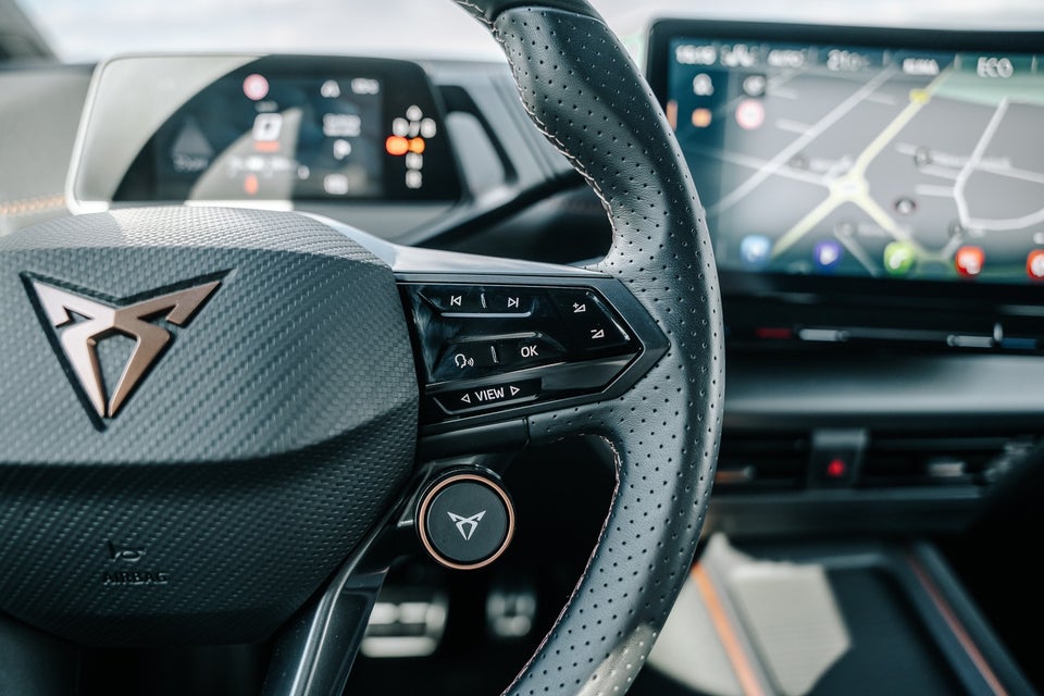 Cupra Born 77 e-Boost 5d