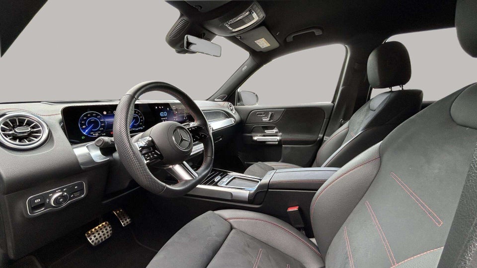 Mercedes EQB250+ AMG Premium 5d