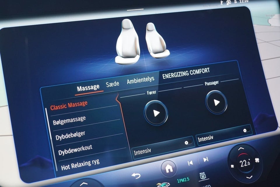 Mercedes EQS450+ AMG Line 5d