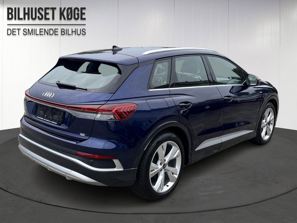 Audi Q4 e-tron 35 S-line 5d