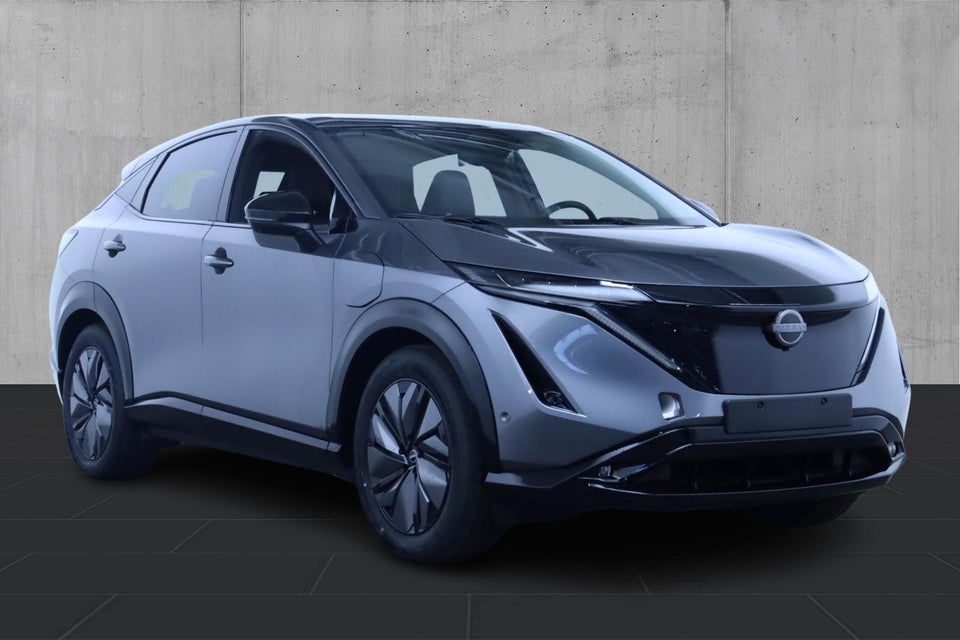 Nissan Ariya 87 Evolve e-4ORCE 5d
