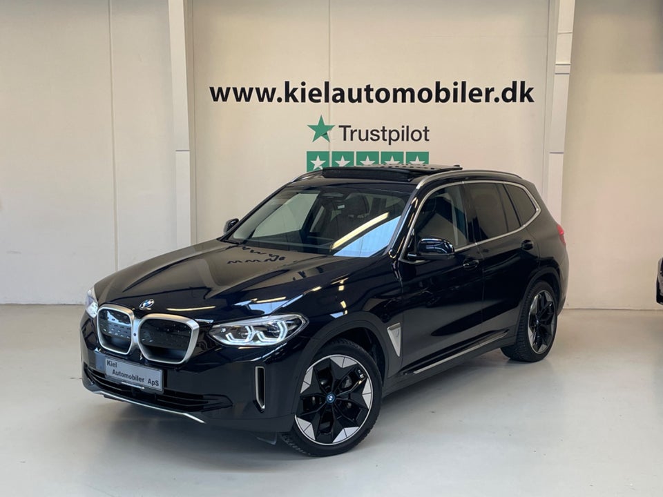 BMW iX3 Charged Plus 5d