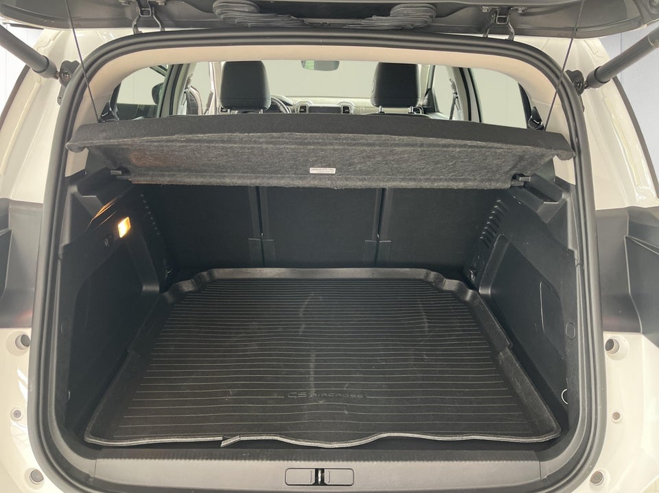 Citroën C5 Aircross 1,6 Hybrid Shine Sport EAT8 5d