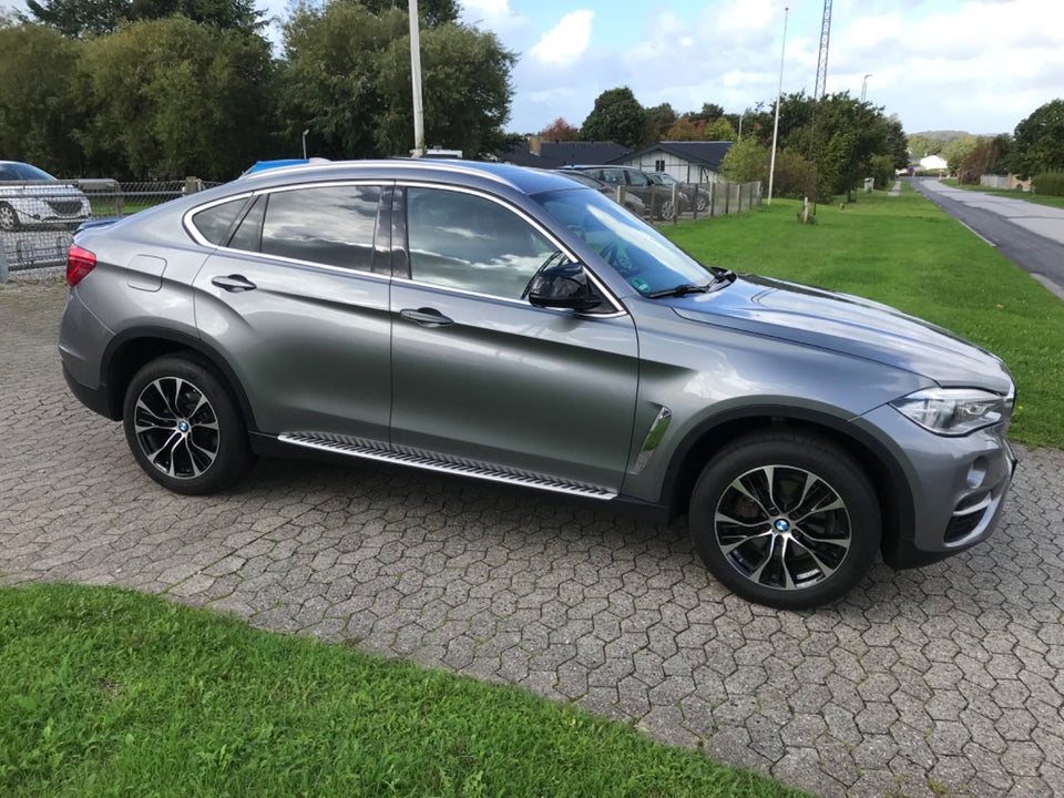 BMW X6 3,0 xDrive40d aut. 5d