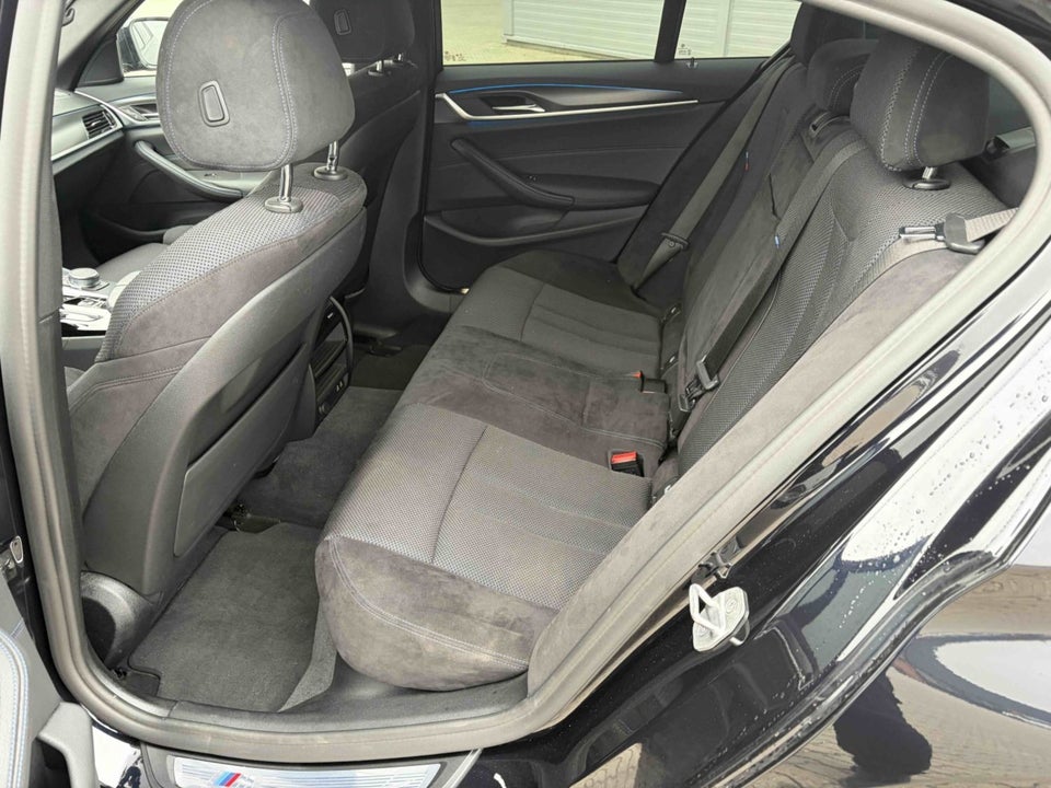 BMW 530e 2,0 M-Sport+ aut. 4d