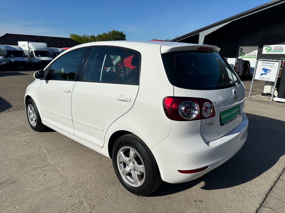 VW Golf Plus 1,2 TSi 105 Comfortline BMT Van 5d