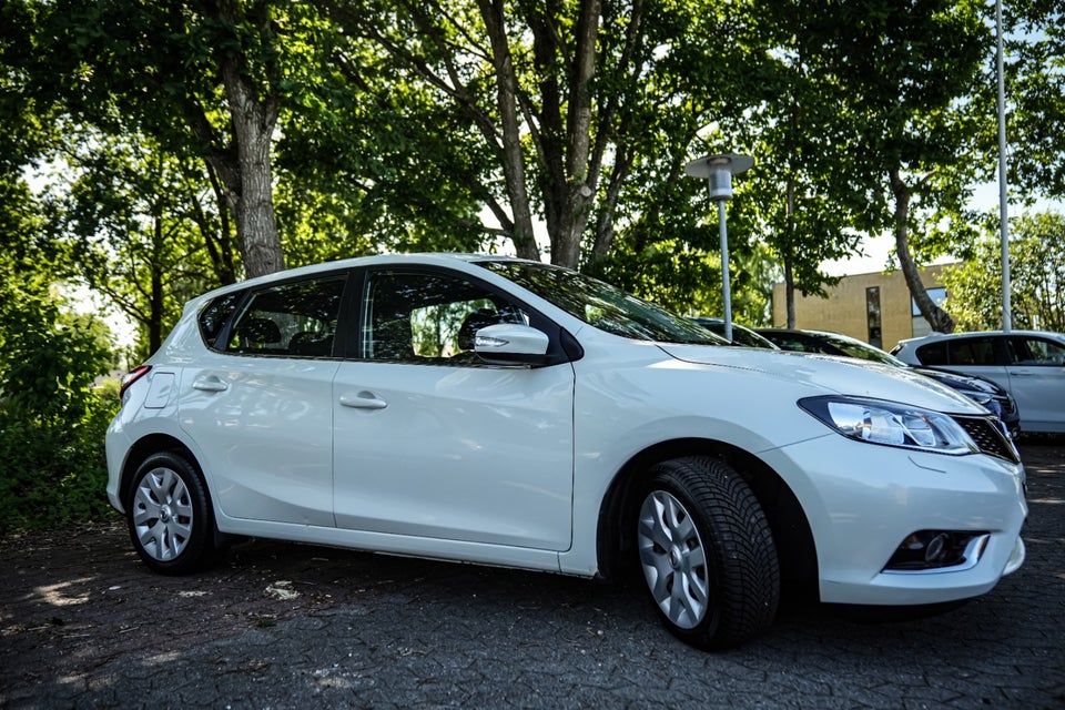 Nissan Pulsar 1,2 Dig-T 115 Acenta X-tr. 5d