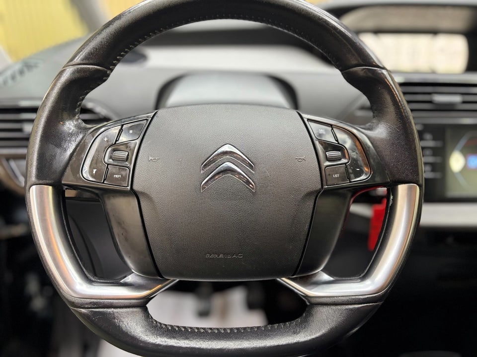 Citroën Grand C4 Picasso 1,6 e-HDi 115 Attraction 5d
