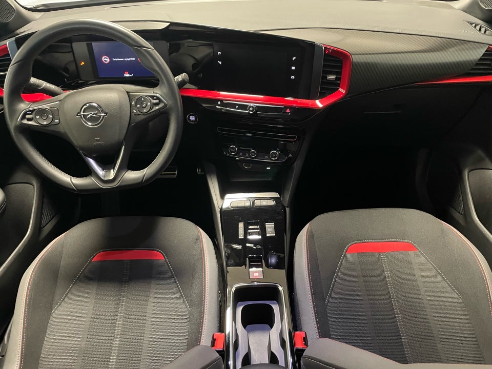 Opel Mokka-e 50 GS Line 5d