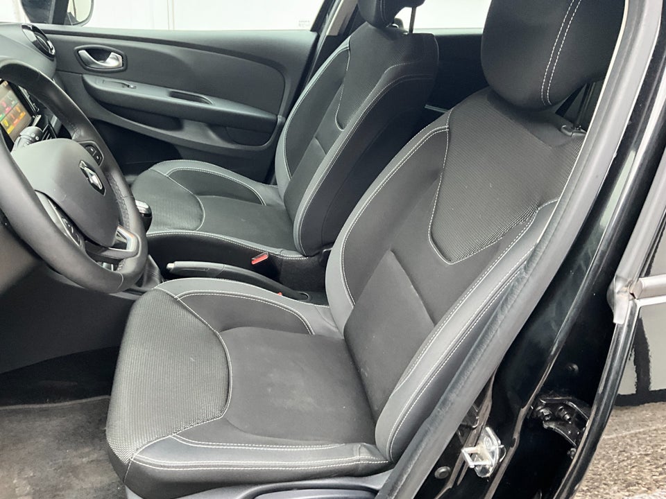 Renault Clio IV 0,9 TCe 90 Zen Sport Tourer 5d