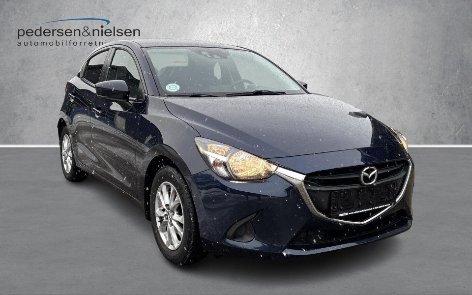 Mazda 2 1,5 SkyActiv-G 90 Niseko 5d