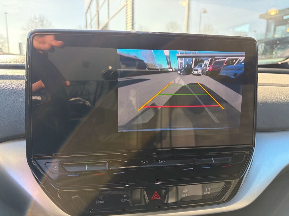 VW ID.4 77 Pro Performance Active 5d