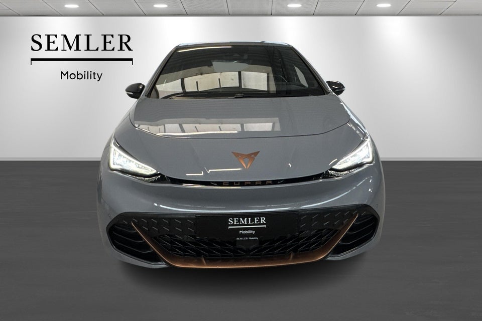 Cupra Born 58 High 5d