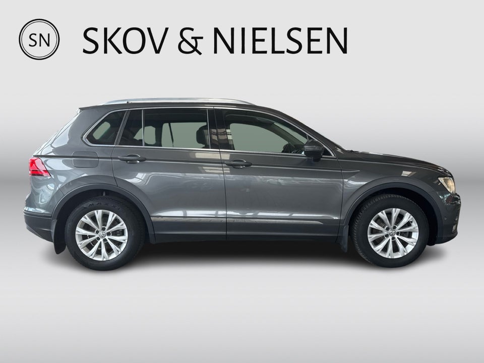 VW Tiguan 2,0 TDi 150 Highline DSG 5d