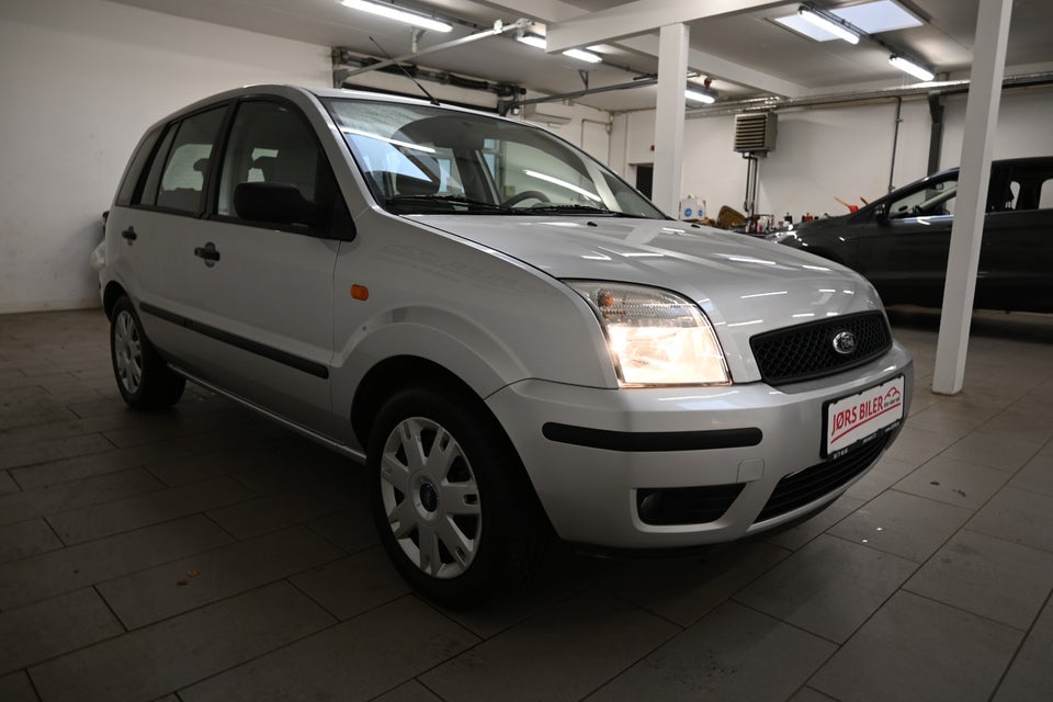 Ford Fusion 1,4 Trend 5d