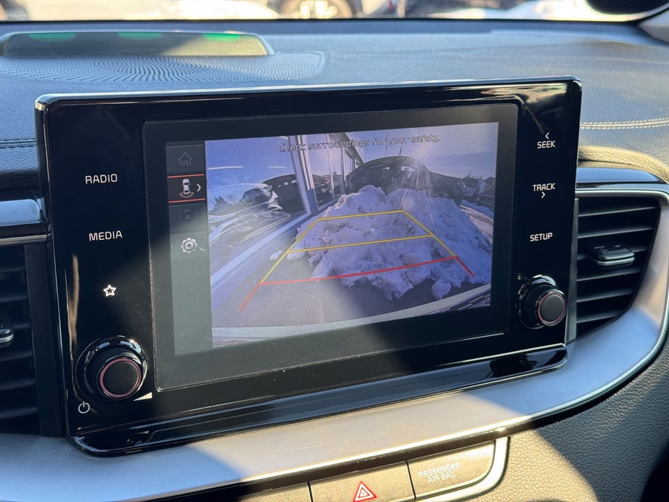 Kia Ceed 1,6 PHEV Prestige SW DCT 5d