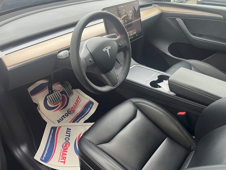 Tesla Model Y Performance AWD 5d