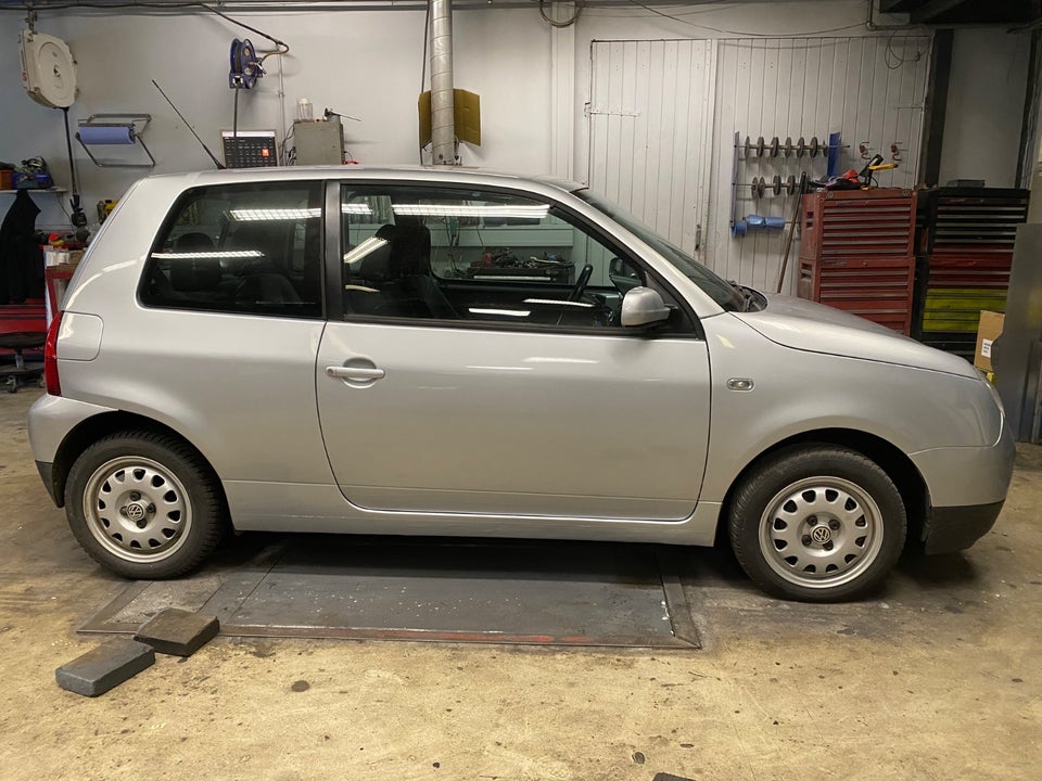 VW Lupo 1,2 TDi 3L 3d