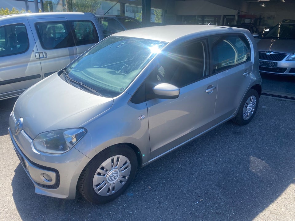 VW Up! 1,0 60 Move Up! BMT 5d