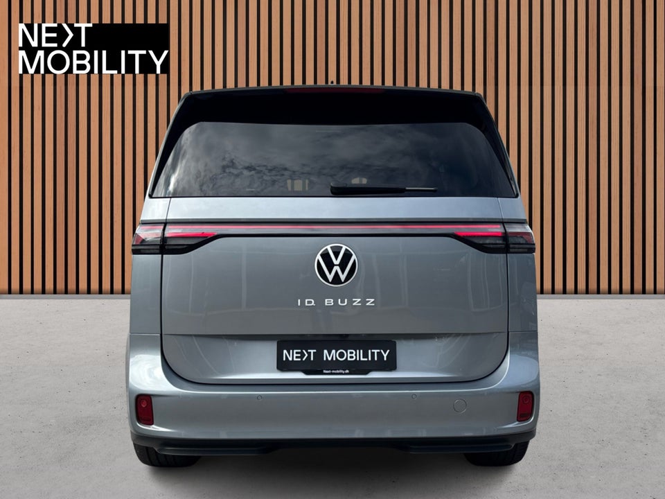 VW ID. Buzz 77 Style 75 Years Edition SWB 5d