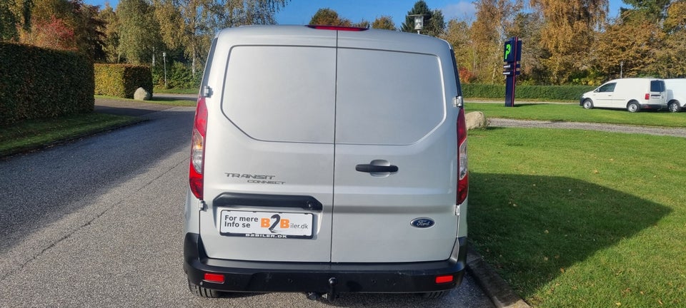 Ford Transit Connect 1,5 TDCi 120 Trend aut. kort