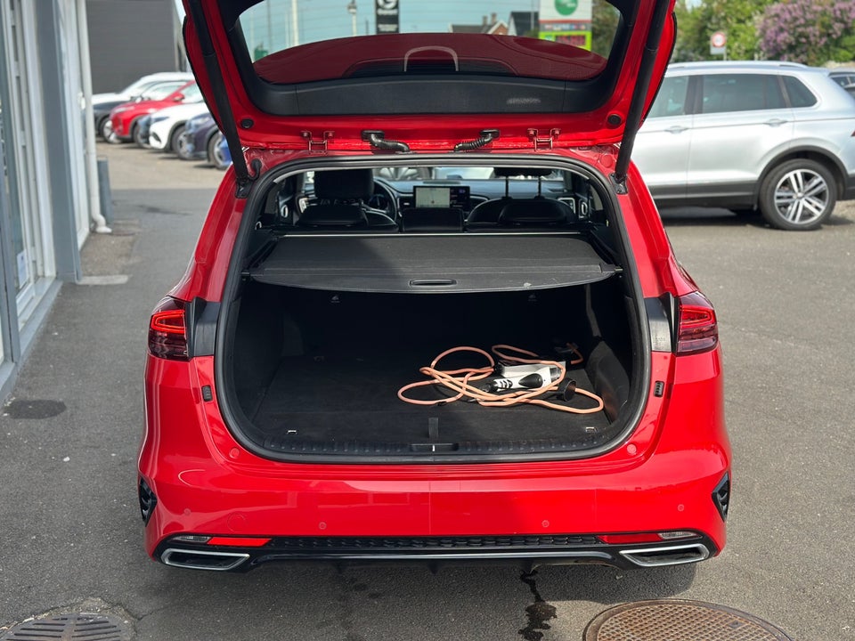 Kia Ceed 1,6 PHEV Upgrade SW DCT 5d