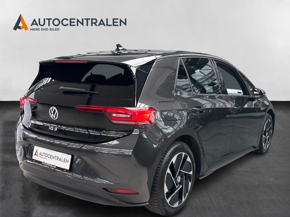 VW ID.3 58 Pro Performance 5d