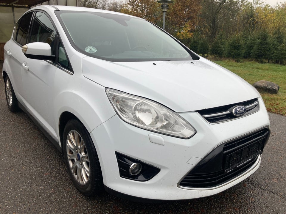 Ford C-MAX 1,6 TDCi 115 Titanium Van 5d