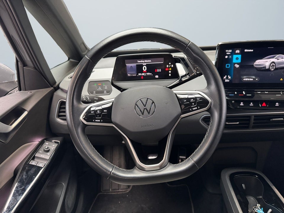VW ID.3 58 Pro Performance 5d
