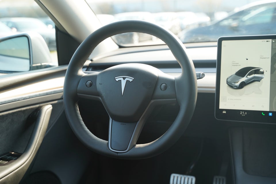 Tesla Model Y Performance AWD 5d